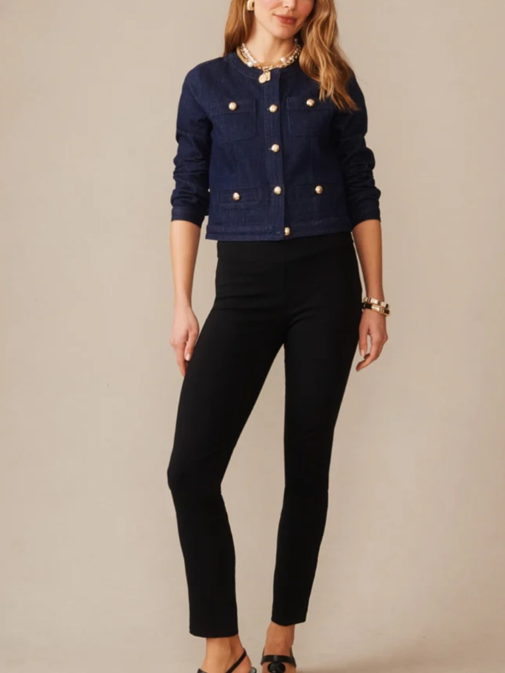 J. McLaughlin Masie Pant